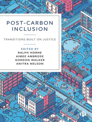 cover image of Post-Carbon Inclusion